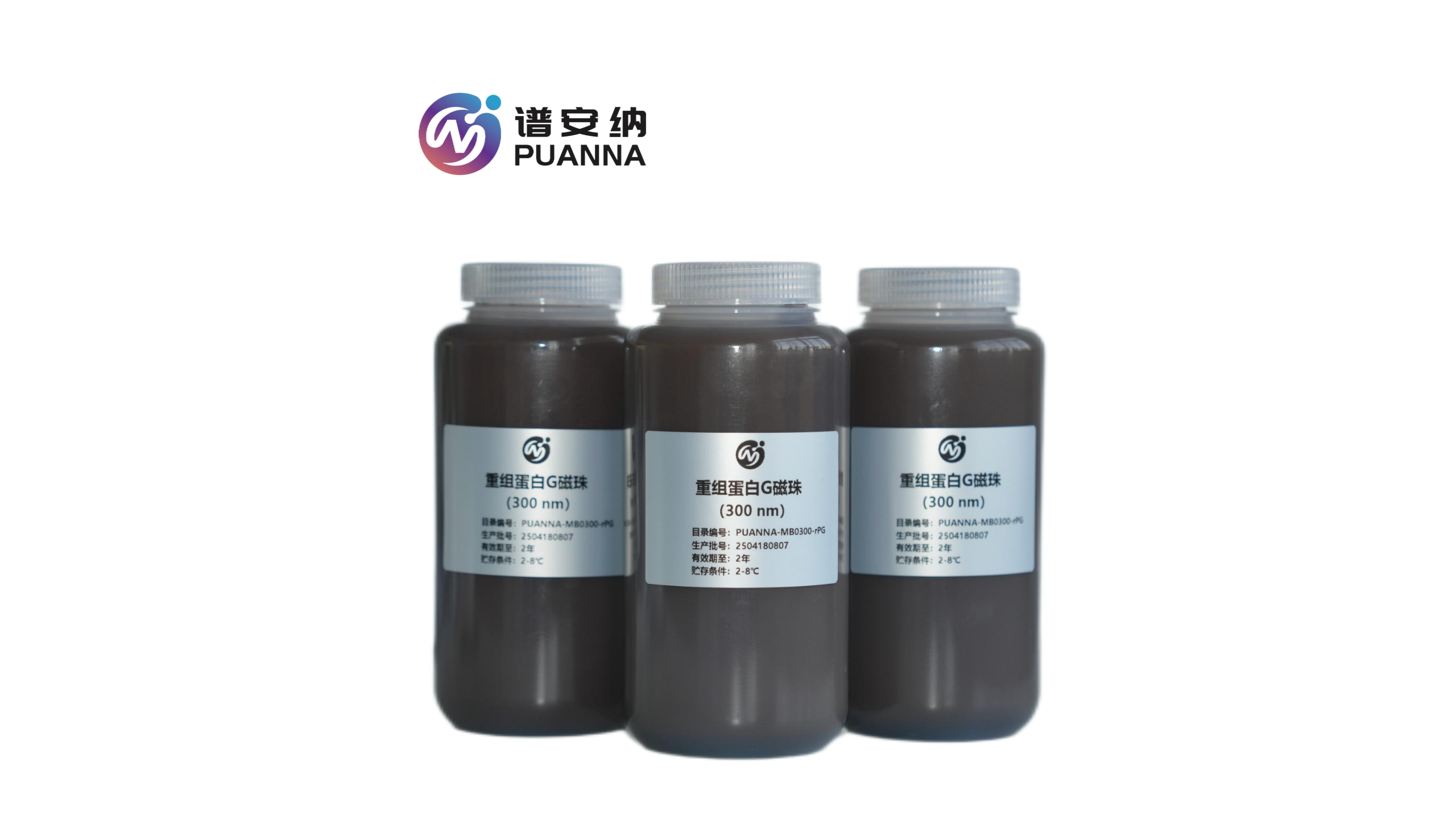 Protein G magnetic beads​